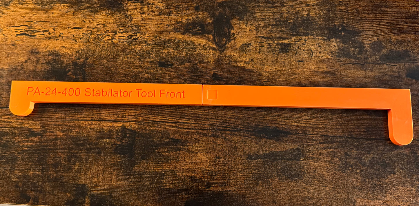 Piper Stabilator Rigging Tool for PA-24-400