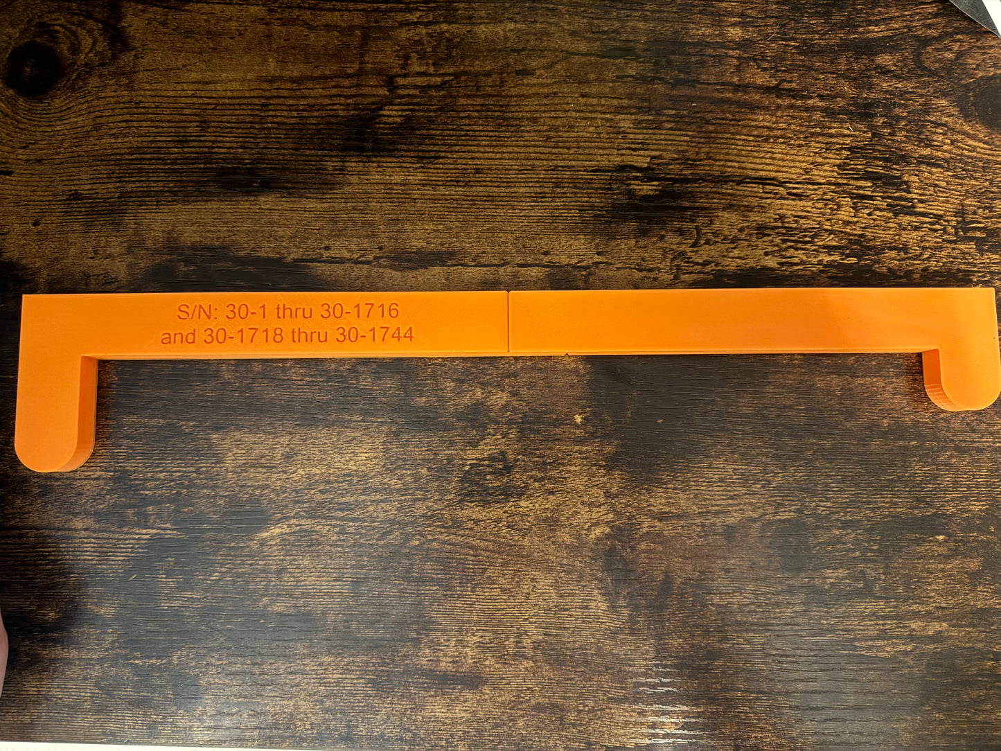 Piper Stabilator Rigging Tool for PA-30 and PA-39