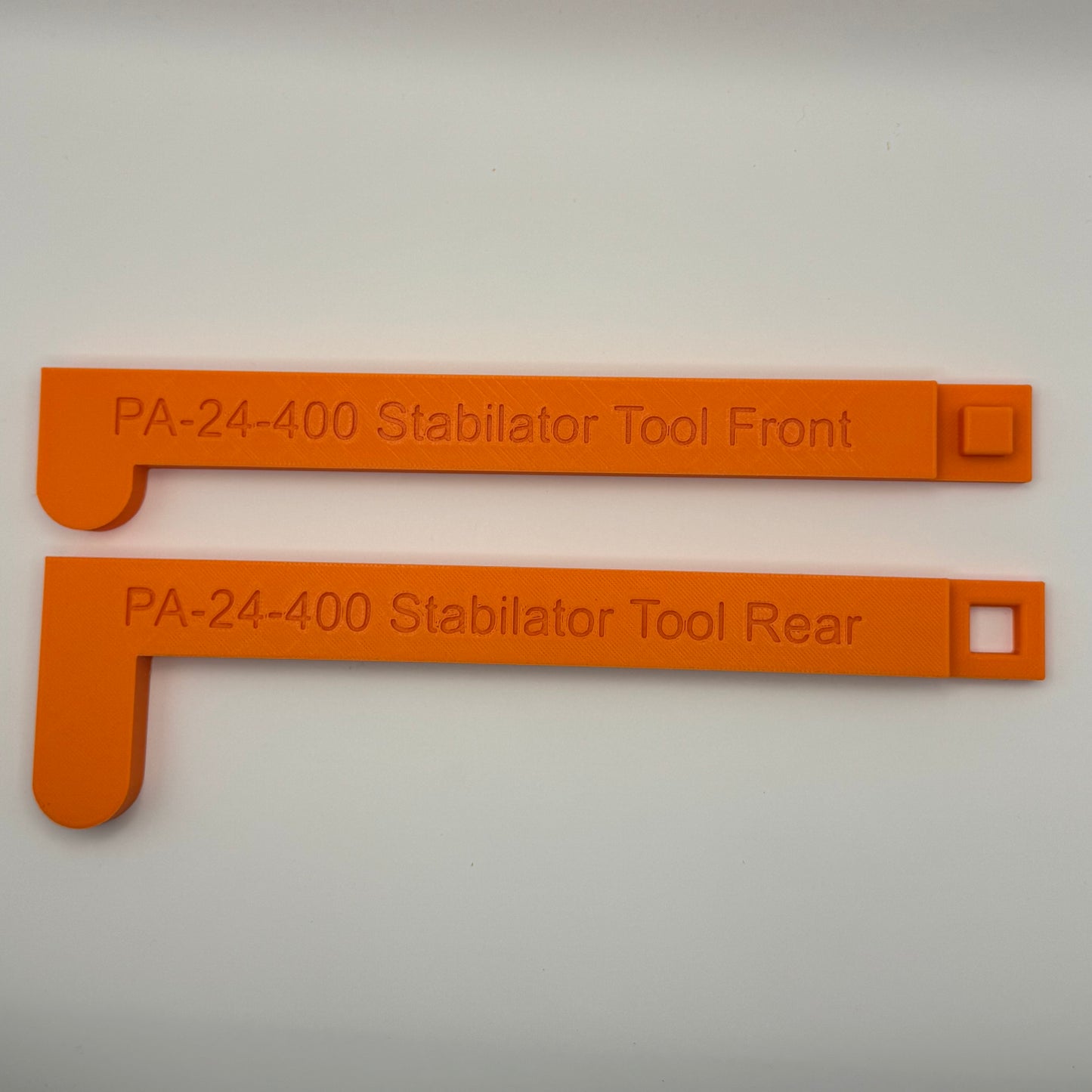 Piper Stabilator Rigging Tool for PA-24-400