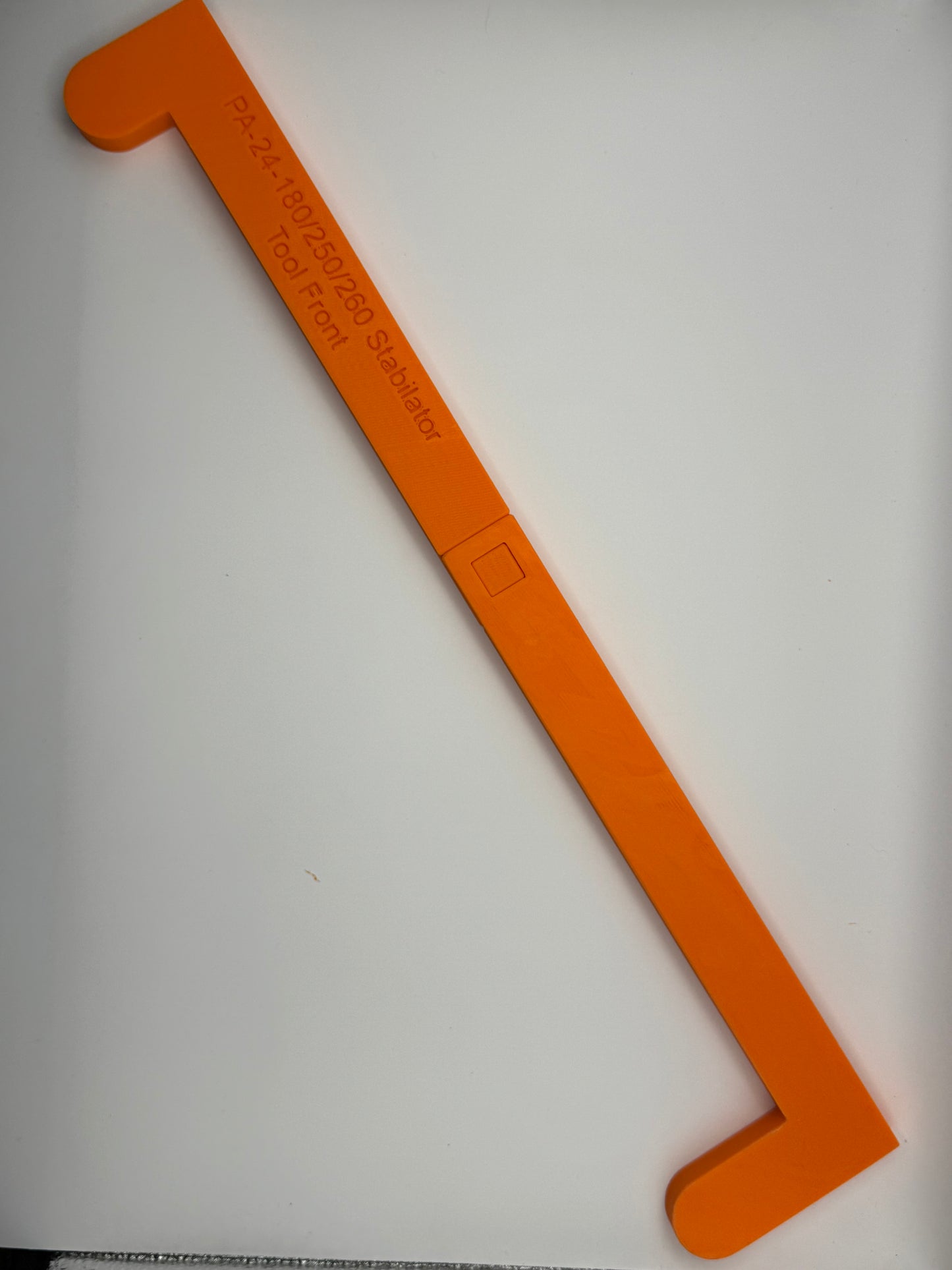 Piper Stabilator Rigging Tool for PA-24-180/250/260