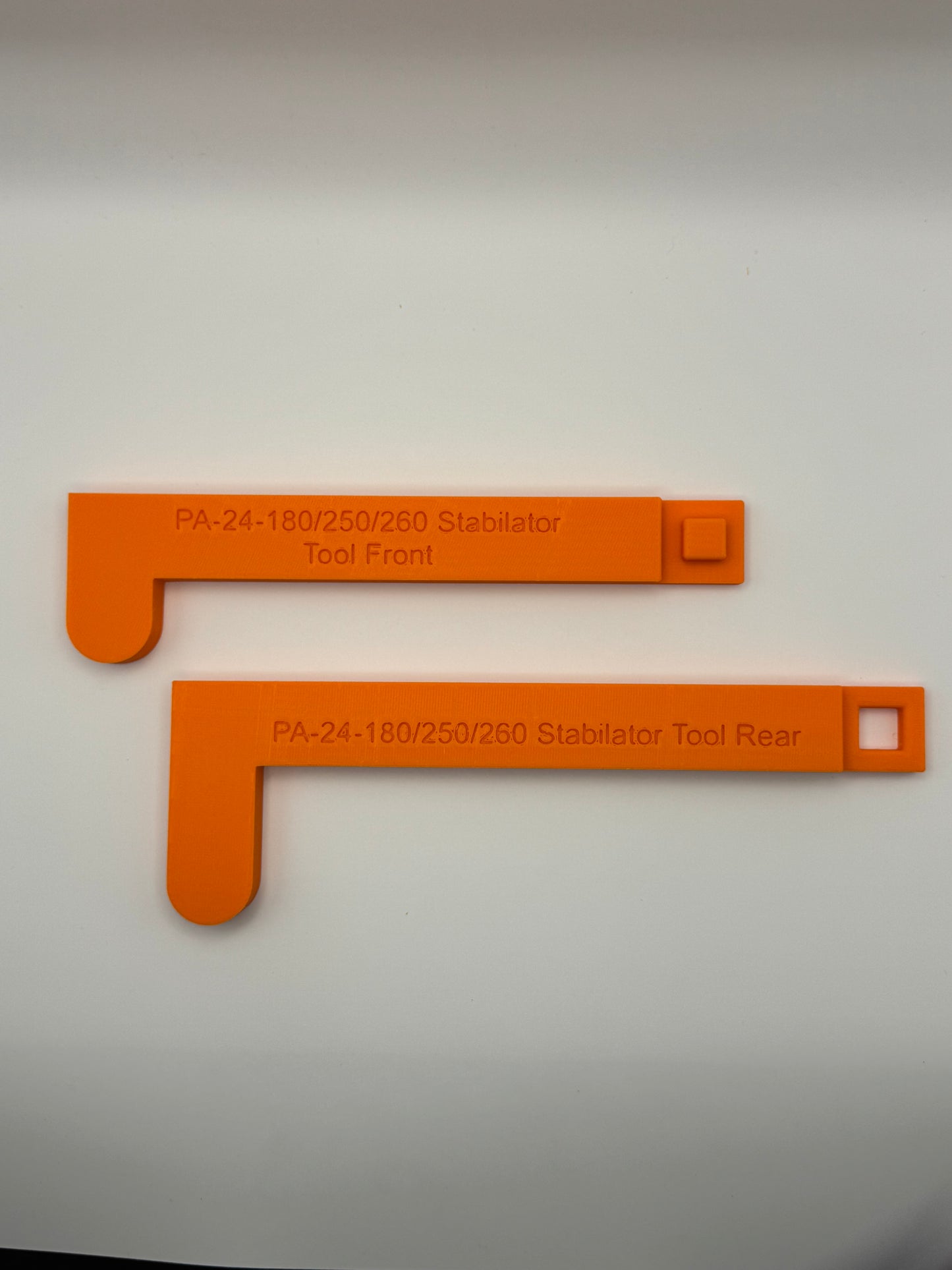 Piper Stabilator Rigging Tool for PA-24-180/250/260