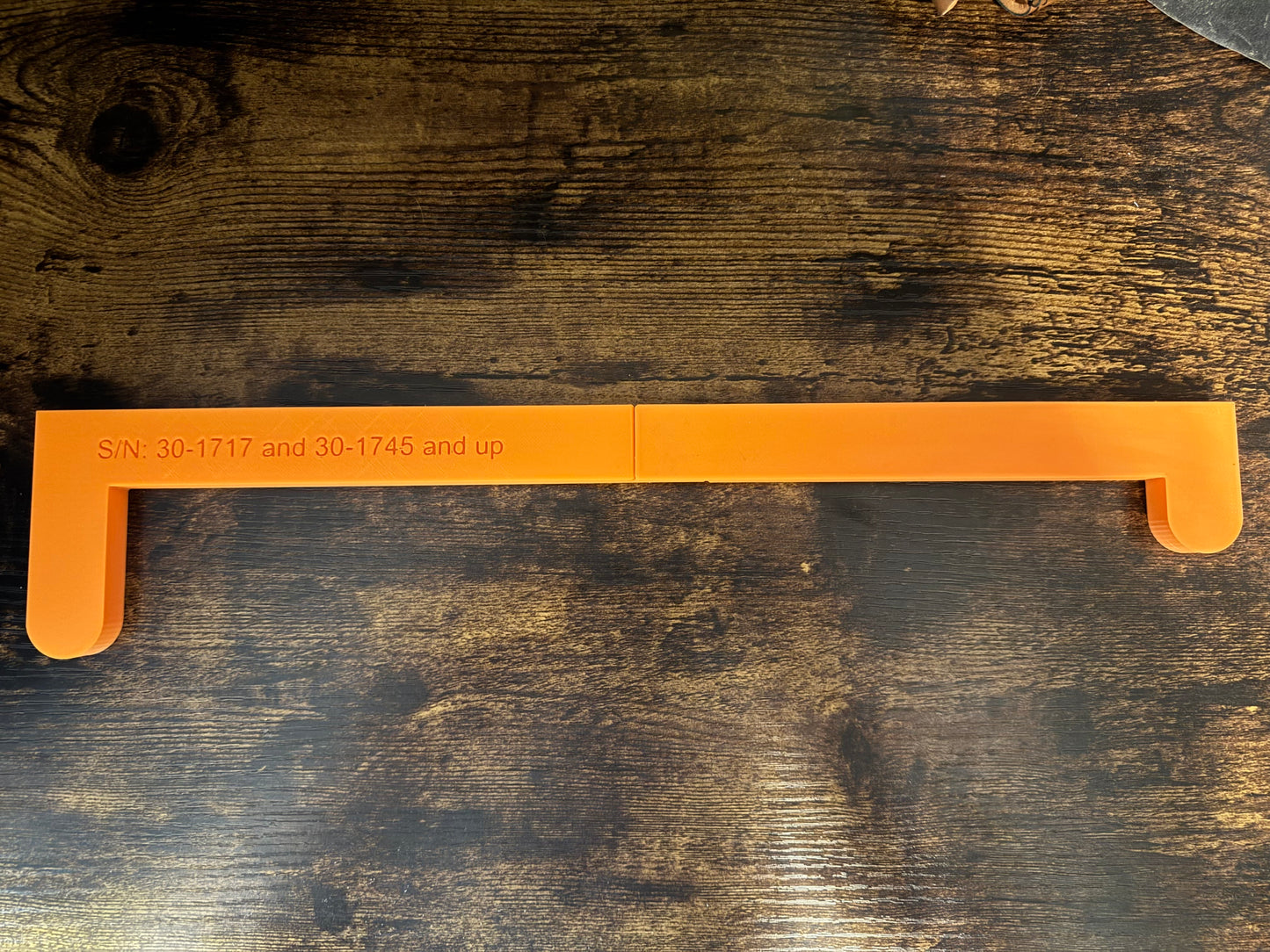 Piper Stabilator Rigging Tool for PA-30 and PA-39