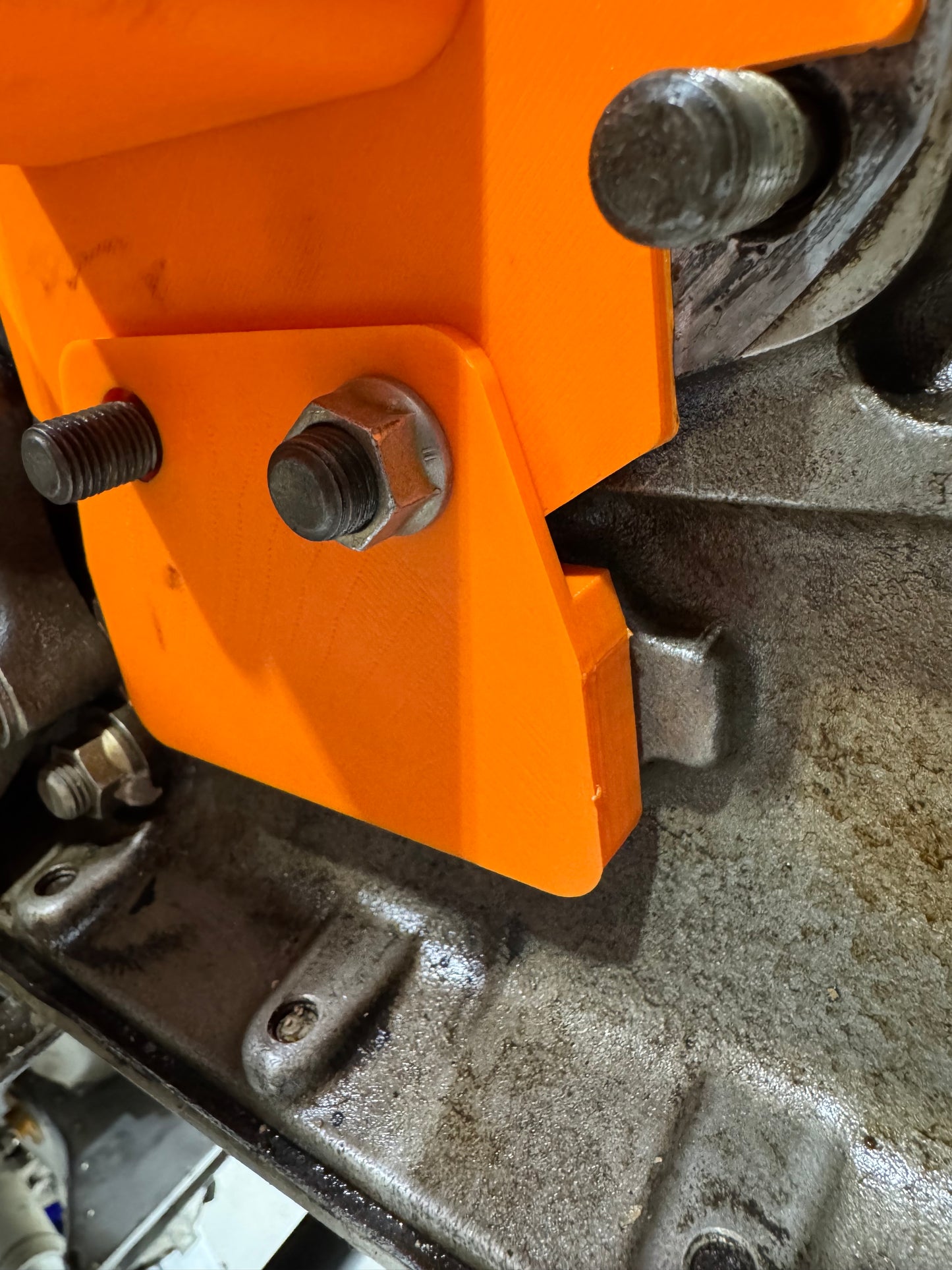 Cylinder Removal FOD Cover for Big Bore Continental Engines