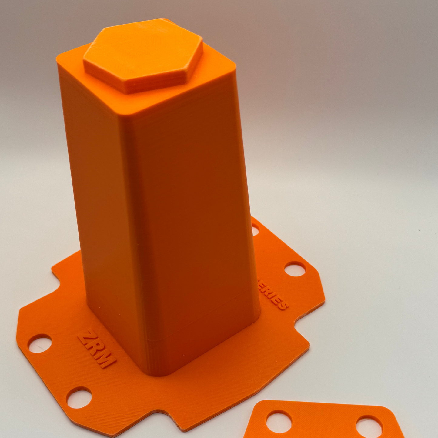 Cylinder Removal FOD Cover for Big Bore Continental Engines