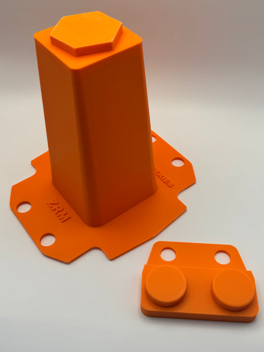 Cylinder Removal FOD Cover for Big Bore Continental Engines