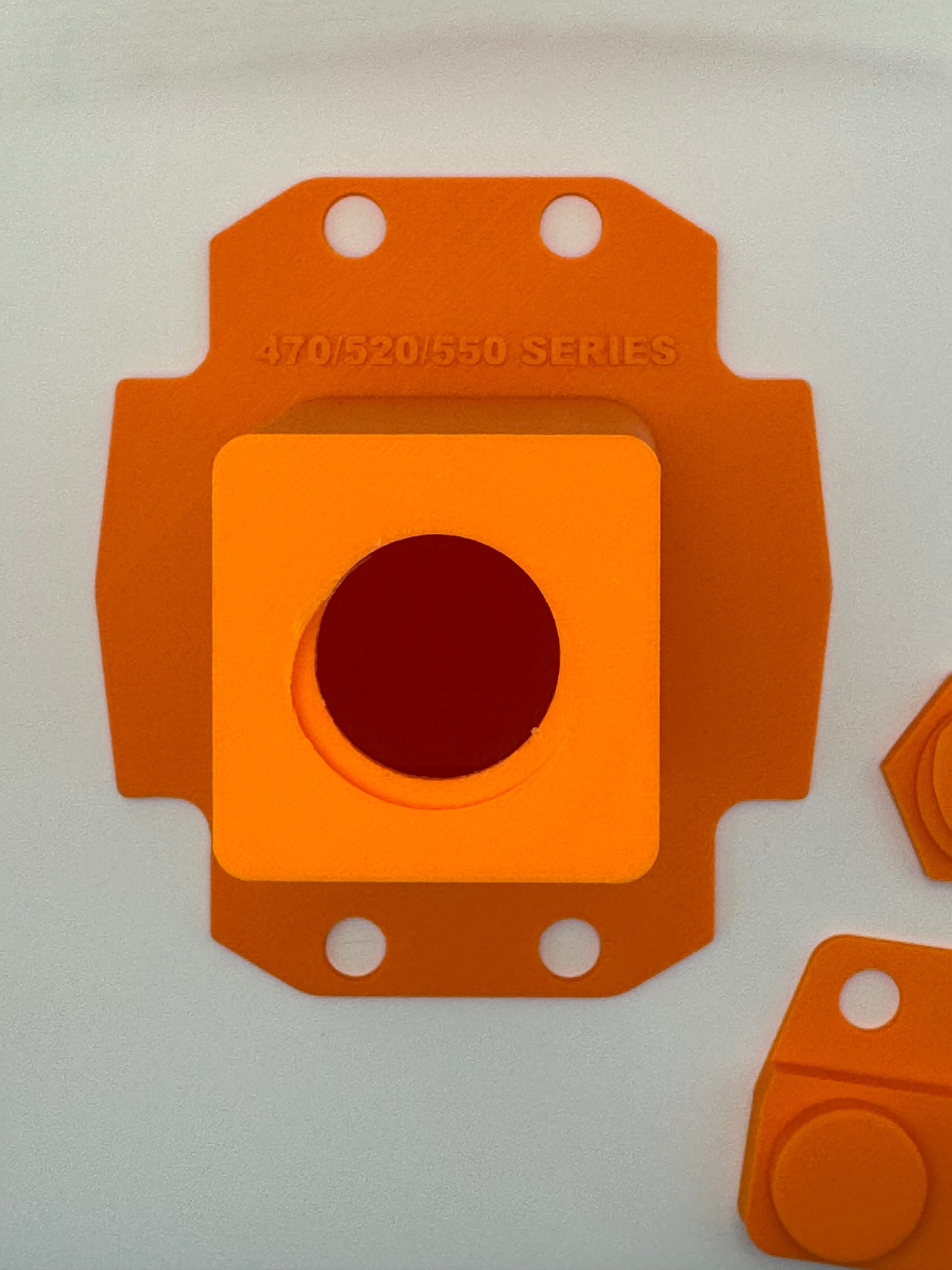 Cylinder Removal FOD Cover for Big Bore Continental Engines