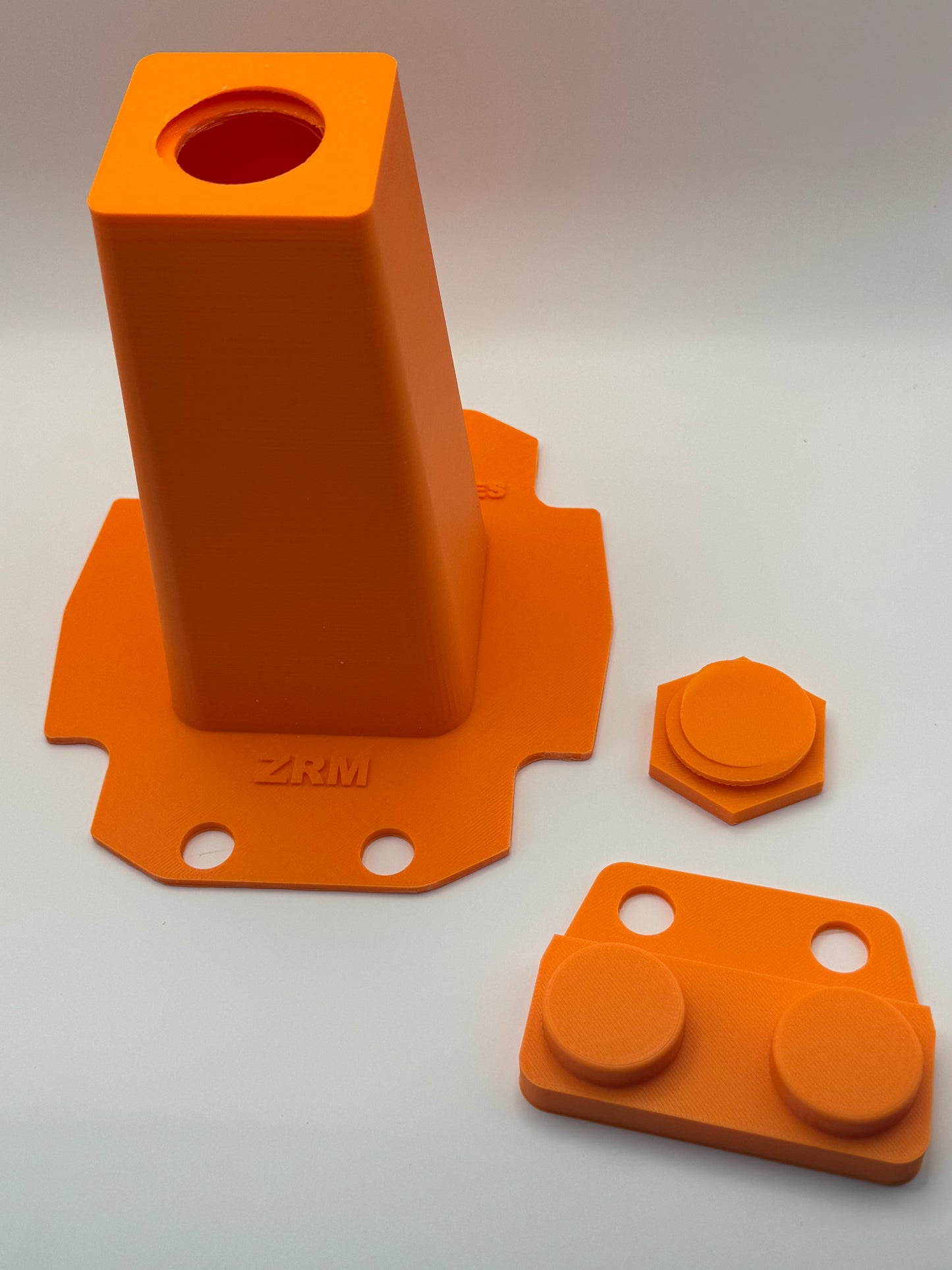 Cylinder Removal FOD Cover for Big Bore Continental Engines